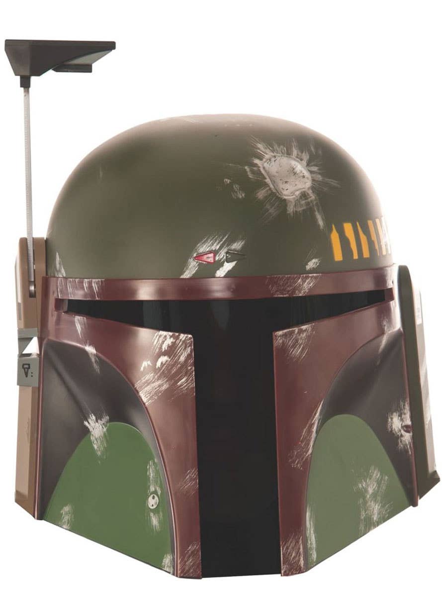 Adults Boba Fett Deluxe Costume Helmet