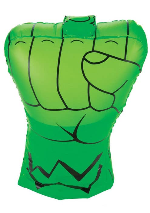 Novelty Inflatable Green Lantern Fist Costume Accessory