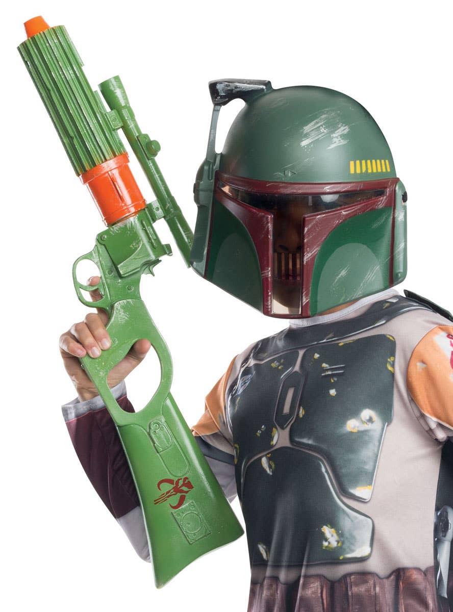 Boba Fett Blaster Gun Costume Weapon - Main Image