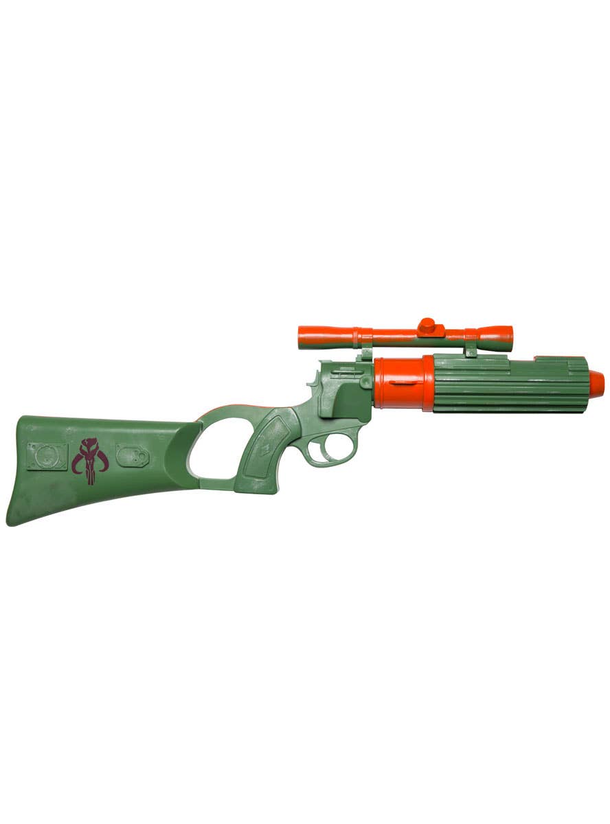 Boba Fett Blaster Gun Costume Weapon - Alternative Image