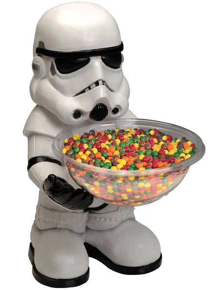 Stormtrooper Star Wars Novelty Candy Bowl