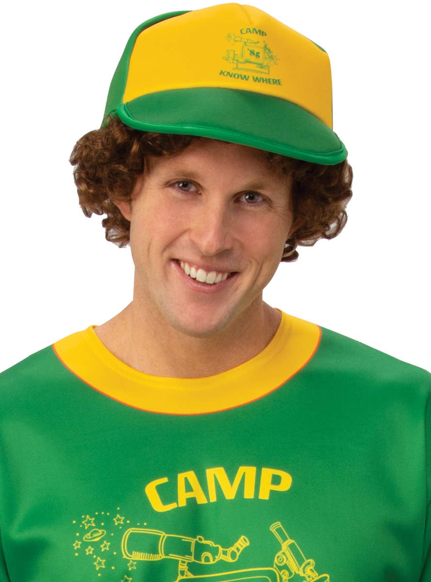 Dustin Stranger Things Costume for Men - Close Image