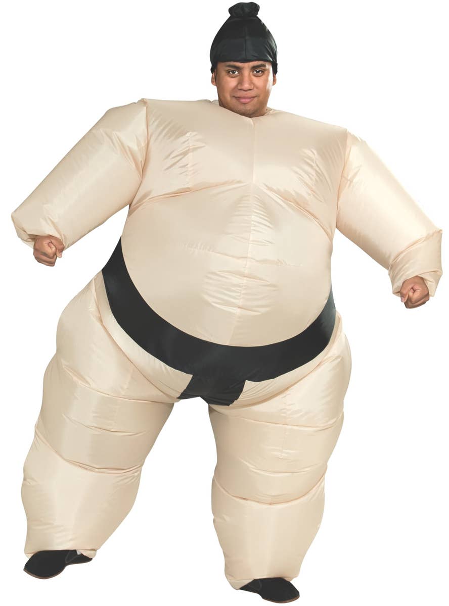 Inflatable Sumo Wrestler Costume