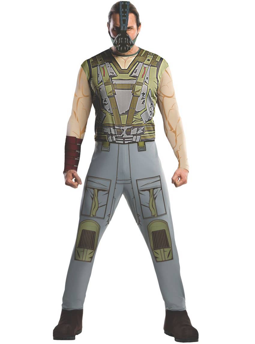 Men's Bane Batman Dark Knight Costume