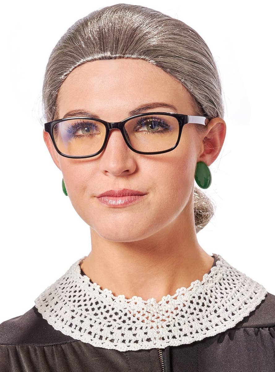 Image of RGB Judge Women's Costume Accessory Kit