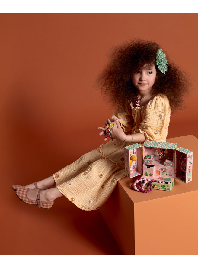 Secret Garden Music Jewellery Box - Lifestyle Image 1