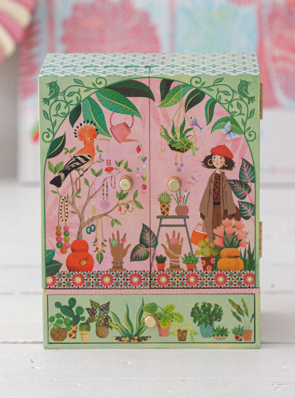 Secret Garden Music Jewellery Box - Lifestyle Image 2