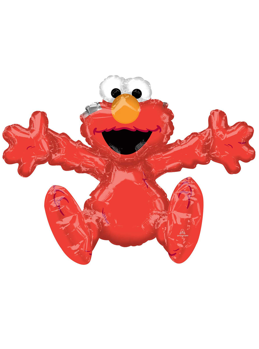 Elmo 45cm Balloon - Main Image