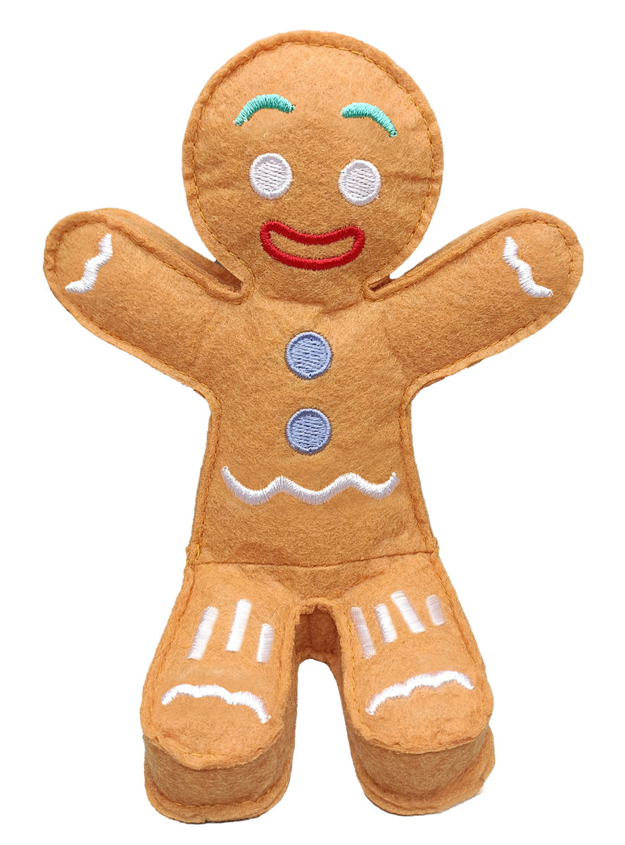 Shrek Novelty Gingy Shoulder Sitter Costume Accessory - Main Image