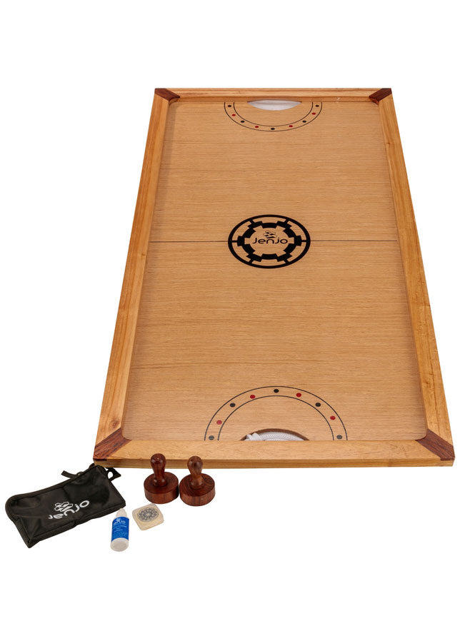 Table Top Wooden Hockey Game