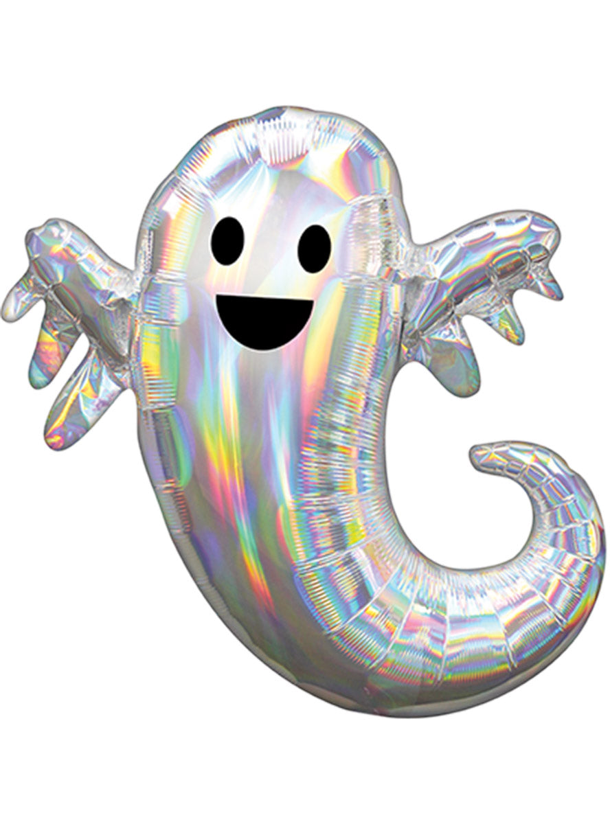 Holographic Ghost Supershape Balloon - Main Image