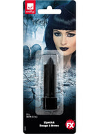 Black Lipstick Halloween Costume Makeup Accessoy Pack Image