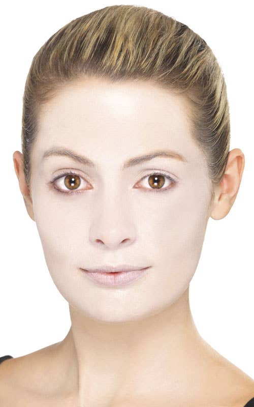 Zombie Greasepaint Halloween Costume Makeup Set - Alternative Image 2