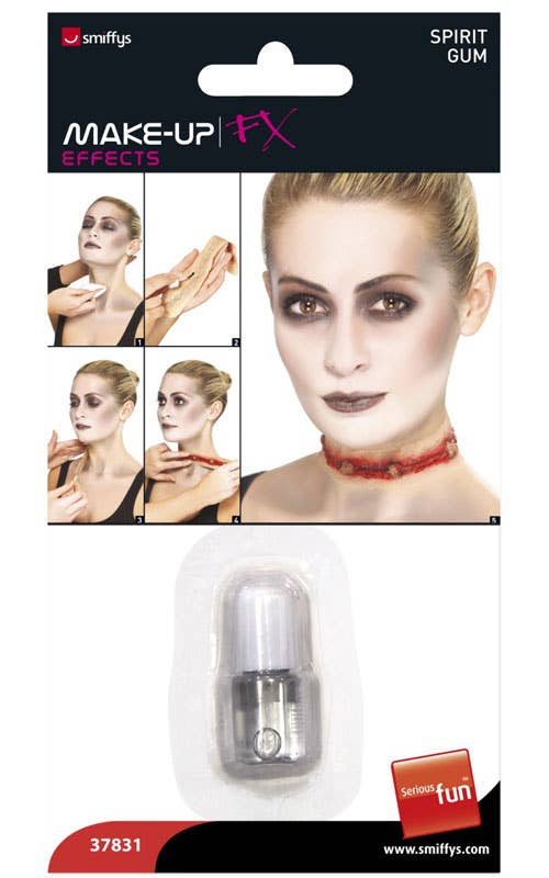 Mini Special Effects Spirit Gum Adhesive - Main Image
