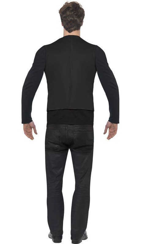 Novelty Foam Cereal Killer Men's Halloween Costume - Back Image