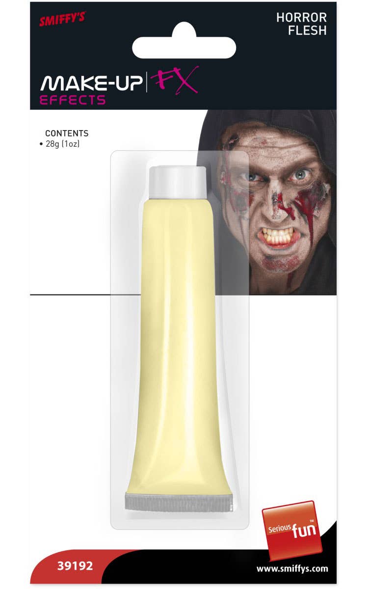 28g Special Effects Horror Flesh Halloween Costume Makeup - Main Image