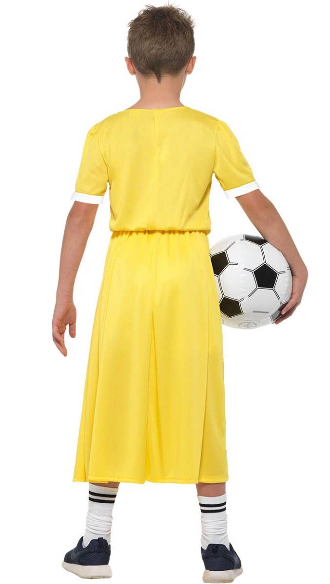 David Walliams The Boy In the Dress Book Week Boy's Costume Back Image