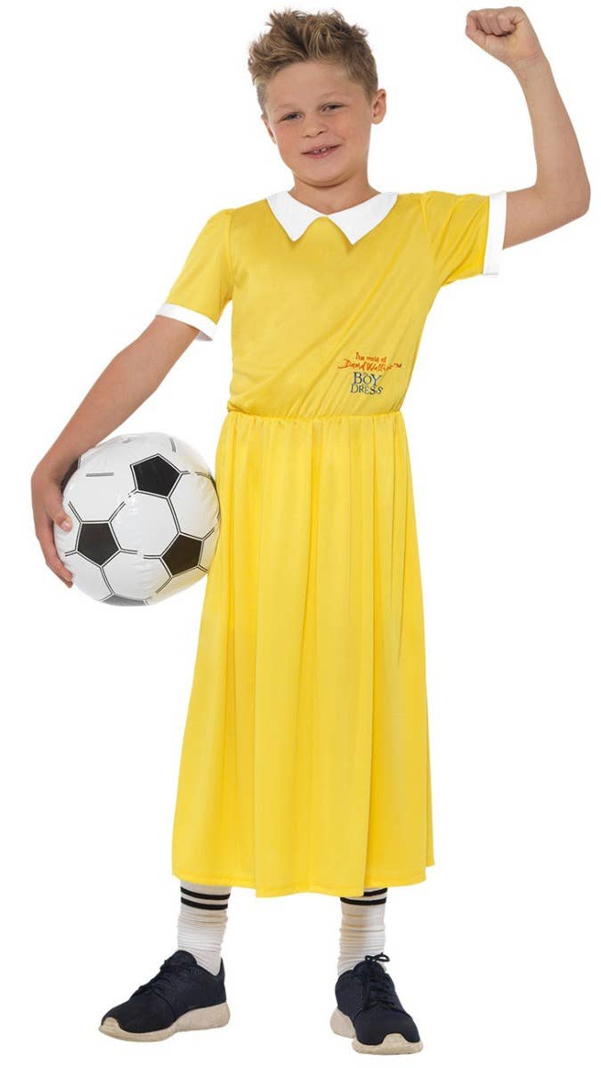David Walliams The Boy In the Dress Book Week Boy's Costume Main Image