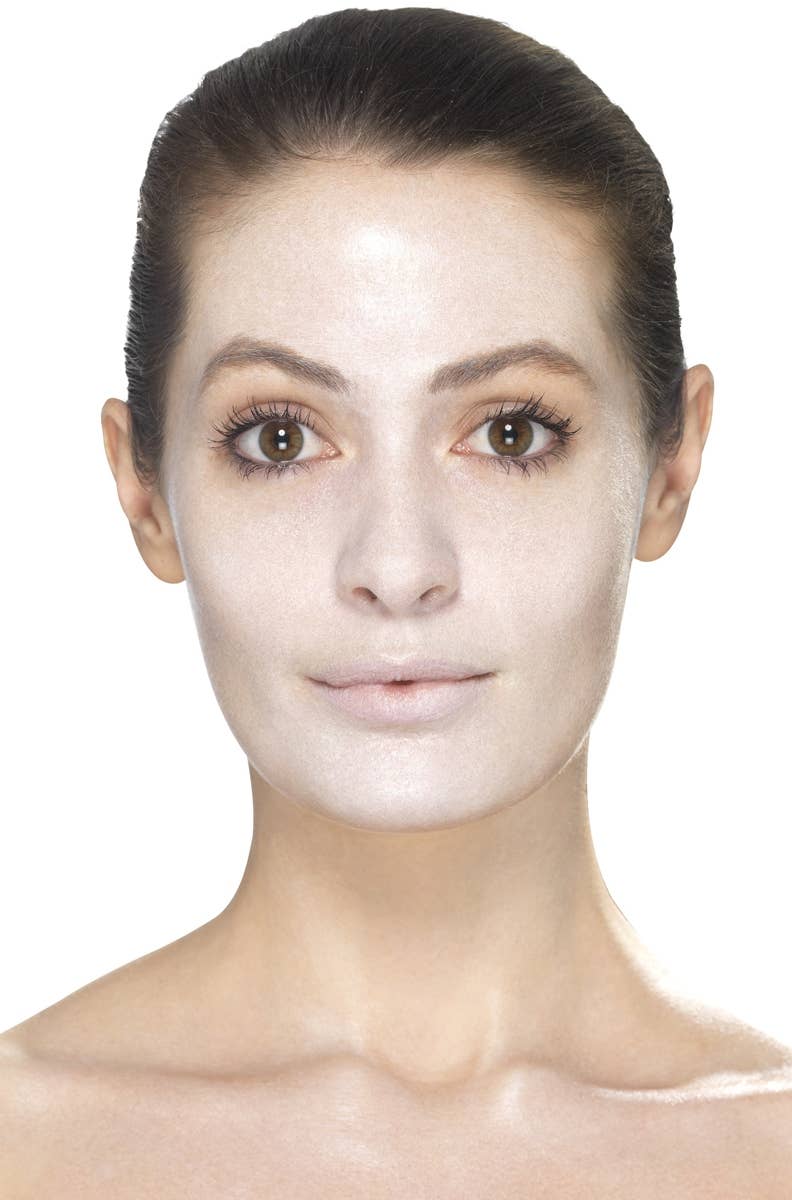 Women's Sugar Skull Day of the Dead Costume Makeup Kit 2