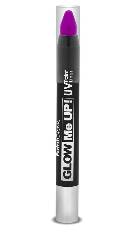 Violet UV Reactive Small Liner Paint Stick Main Image