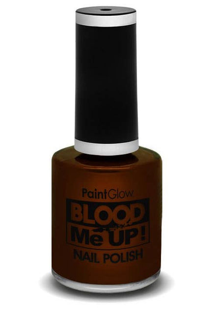 Dark Red Halloween Special Effects Nail Polish Main Image