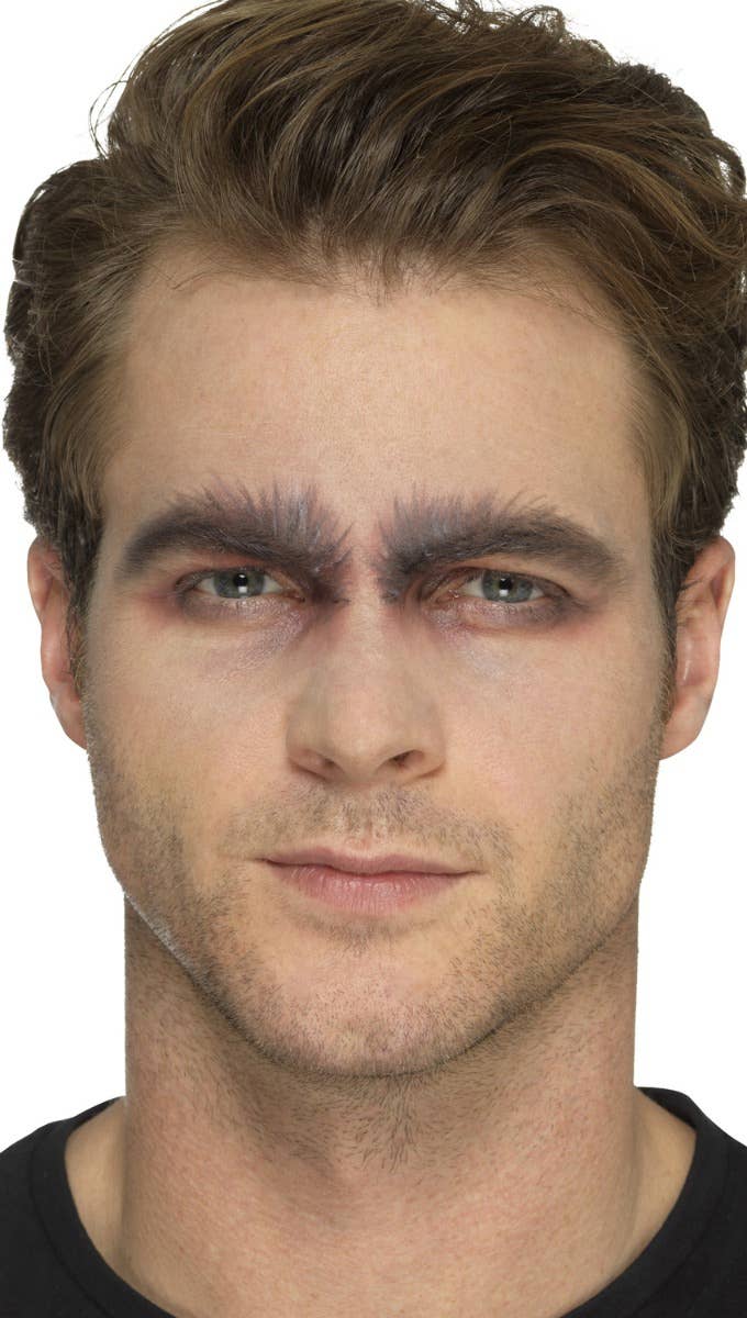 Halloween Werewolf Mouth Prosthetic Stick On Snout Step 1 Image