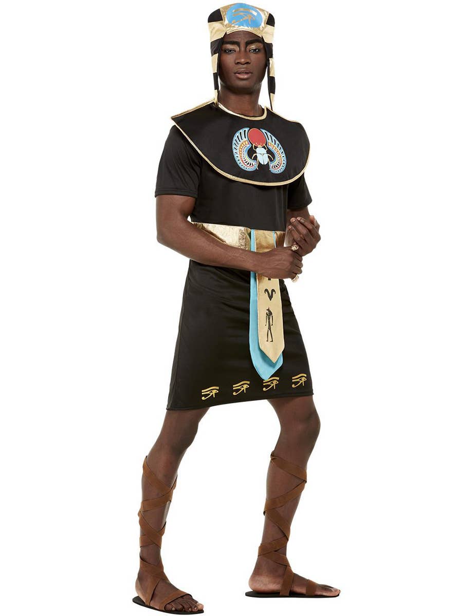 Men's Egyptian King Costume - Alternate Image