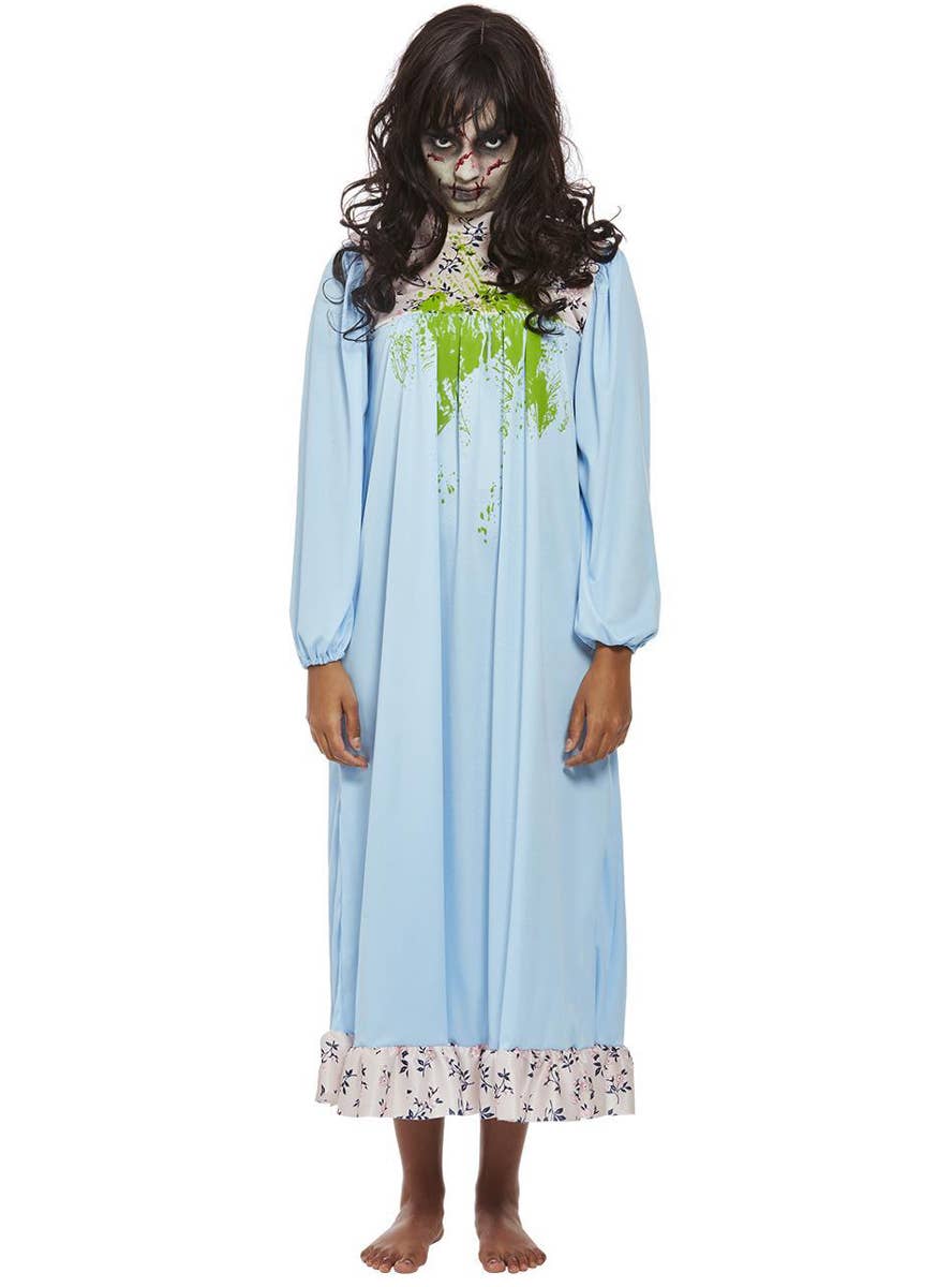 Regan Womens Exorcist Possessed Girl Costume - Main Image