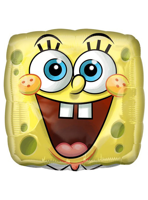 Spongebob 45cm Balloon - Main Image