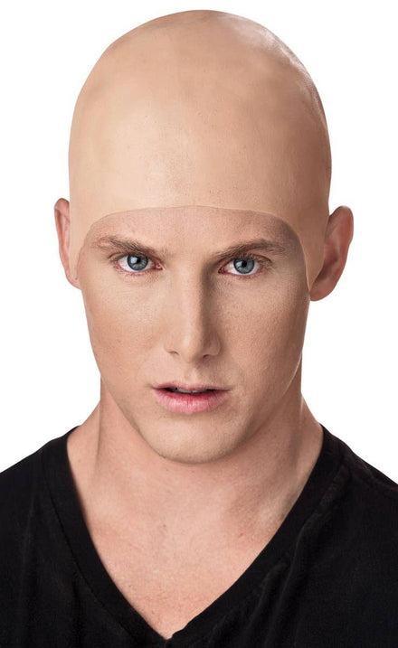 Tan Bold Cap Costume Accessory Main Image