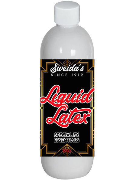 SFX 100ml Liquid Latex Halloween Makeup