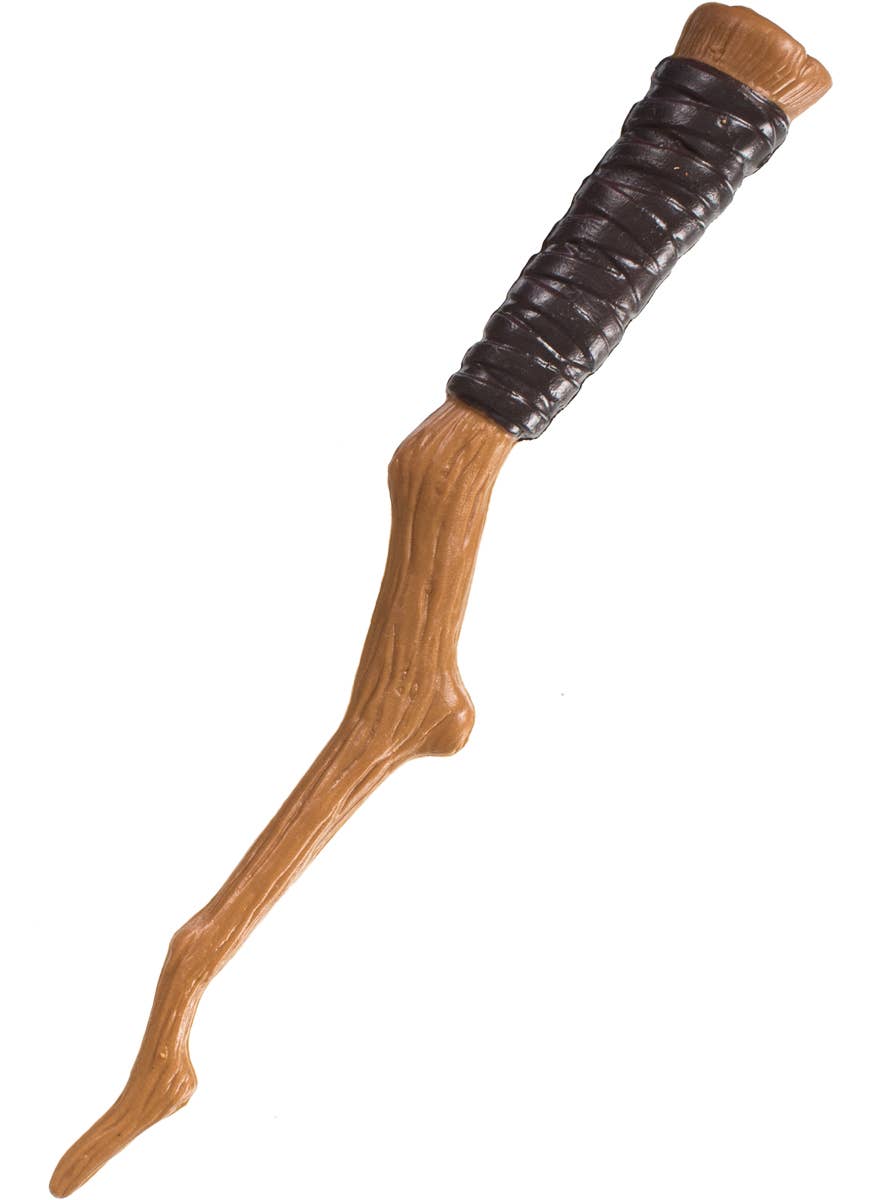 Brown Wooden Look Wizard Wand Costume Accessory