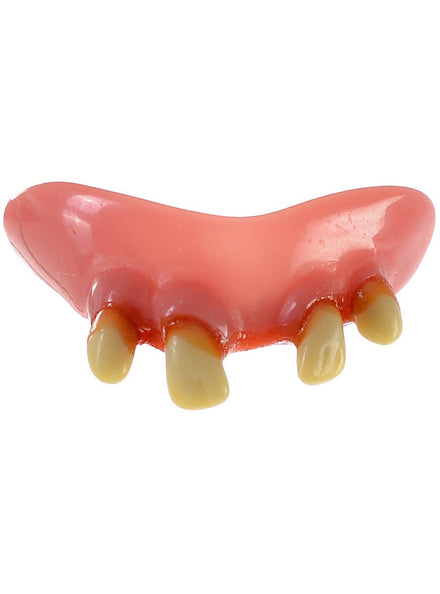 Billy Bob Demon Dentist Horror Teeth Halloween Costume Accessory Main Image