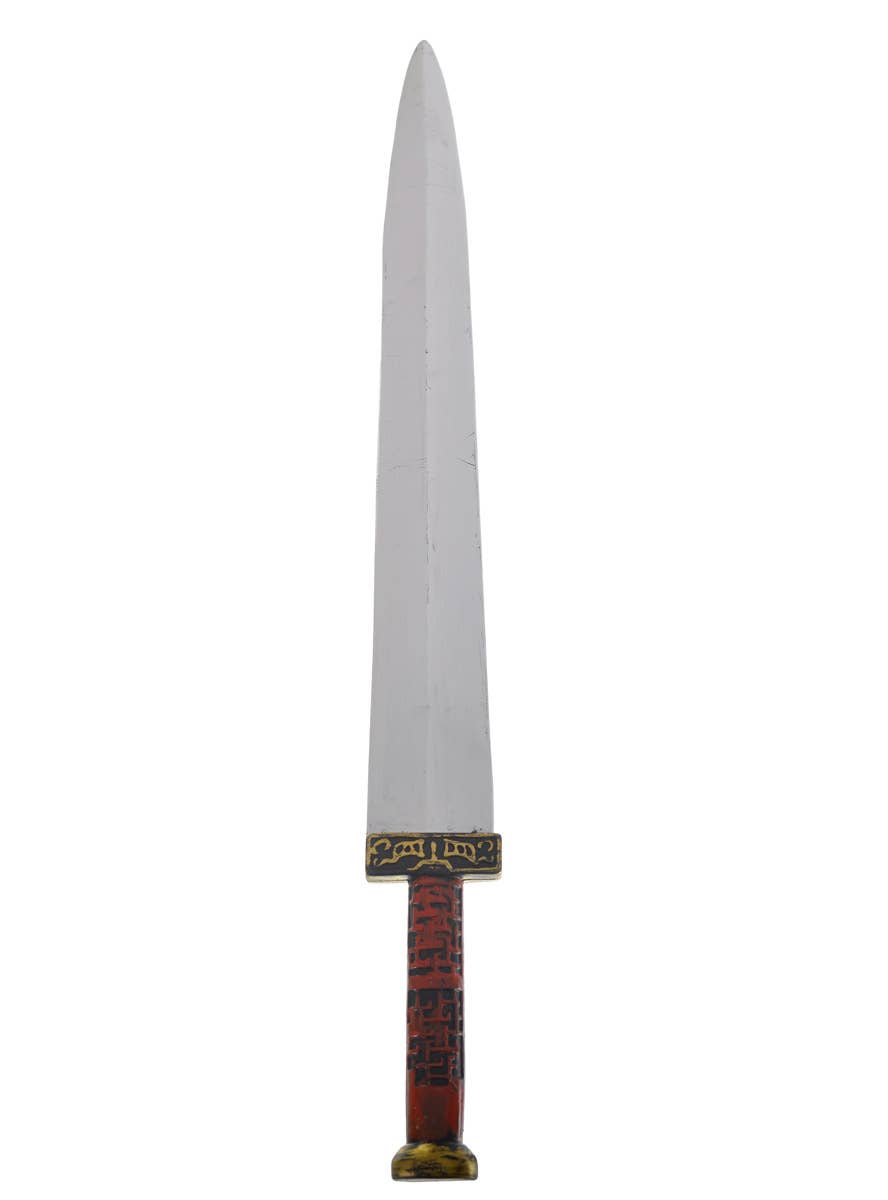 Medieval Broad Sword Costume Weapon