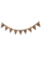 Halloween Bleeding Bunting Decoration
