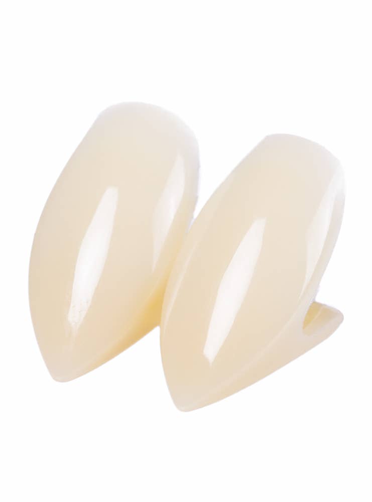 Scarecrow Brand Deluxe Large Vampire Fangs Tooth Image