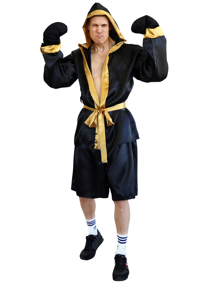The Champ Mens Boxing Costume - Main Image