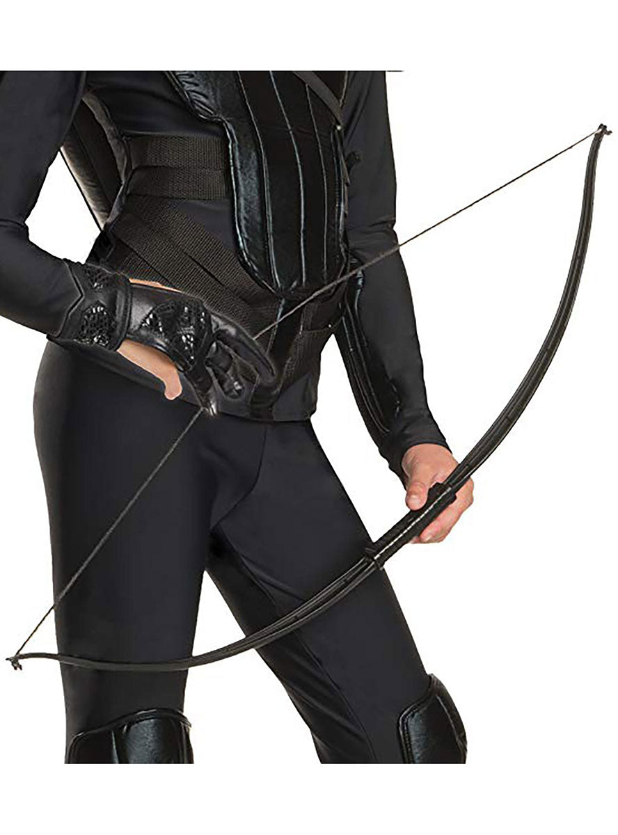 The Hunger Games Katniss Costume Bow - Alternative Image 2
