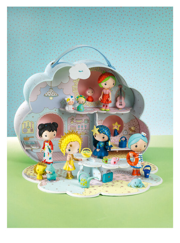 Tiny House Toy - Alternate Image 4