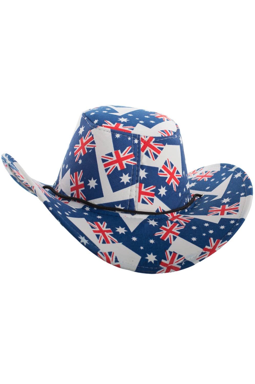 Adult's Australia Day Jackaroo Aussie Hat - Main Image