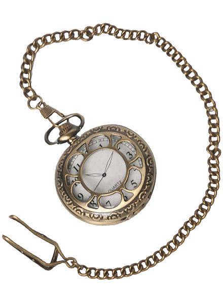 Gold Antique Pocket Watch