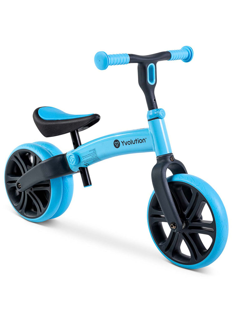Velo Blue Junior Balance Bike - Main Image