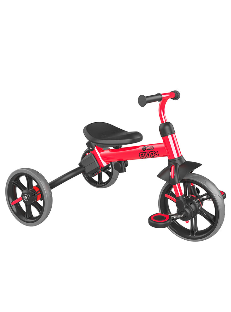 Velo Flippa Red 4 In 1 Trike For Children - Alternate Image 1