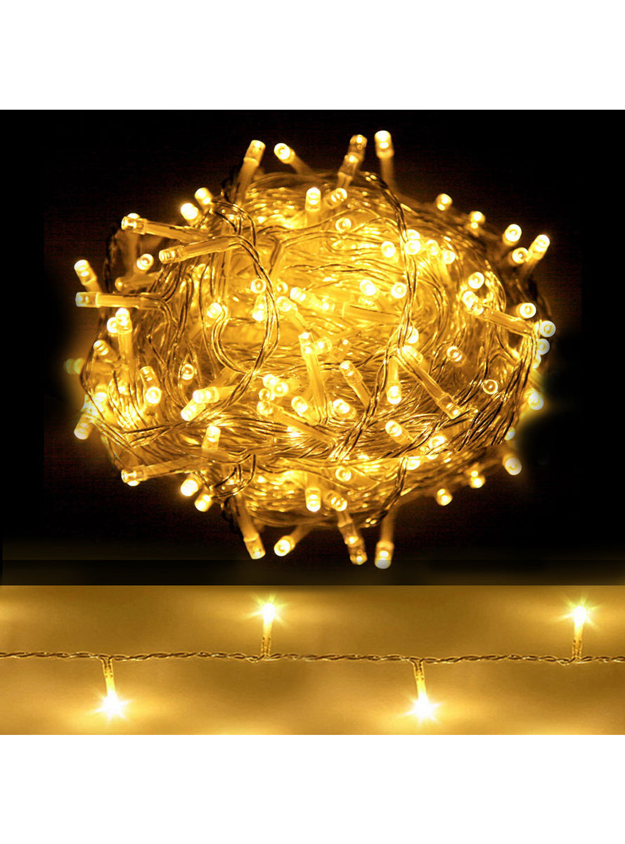 Warm White 50 Metre Fairy Christmas Lights - Main Image
