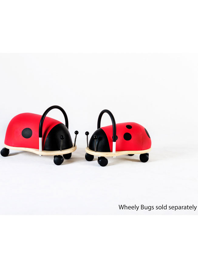Wheely Bugs Kids Small Ride On Ladybug - Alternate Image 4