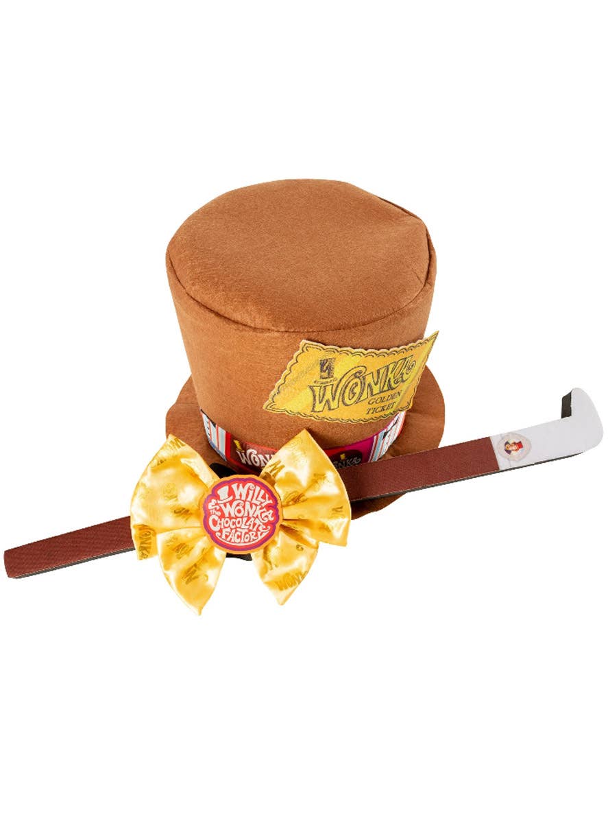 Image of Roald Dahl Willy Wonka Boy's Book Week Accessory Kit - Alternate Image
