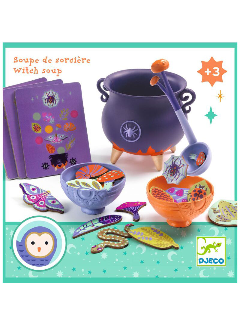 Witch Potion 41Pc Toy Set - Alternate Image 1
