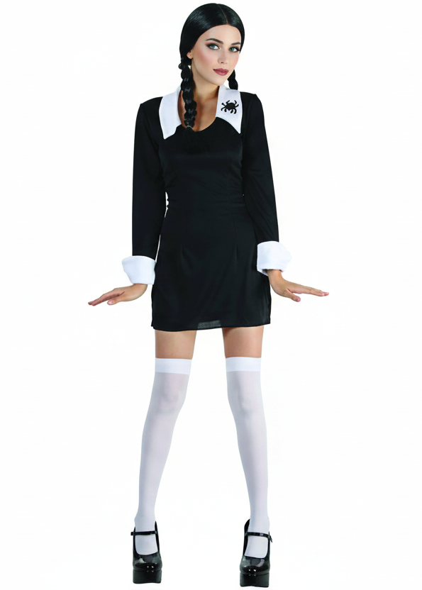 Wednesday Addams Costume for Women - main image