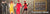 Image of four people wearing 1920s gangster and flapper costumes next to text that says 'flappers and gangsters costume ideas'.