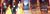 Image of people in Beauty and the Beast costumes with text that says Beauty and the Beast Costume Ideas